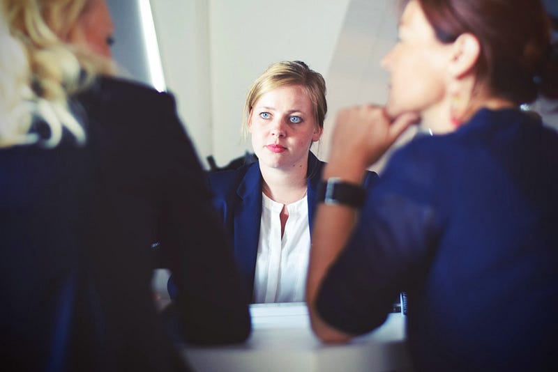 One Question You Must Answer in a Job Interview