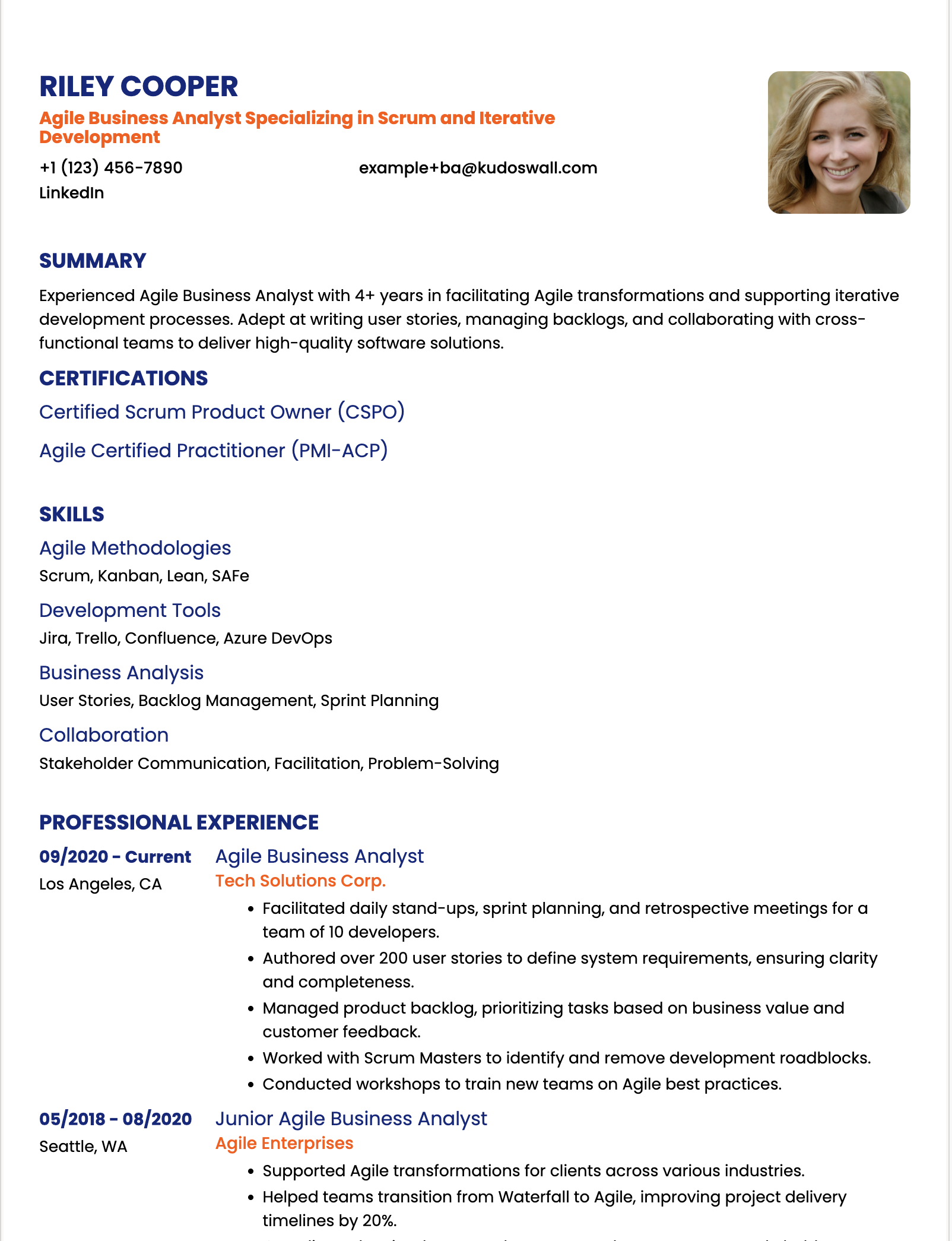 Agile Your Career: Mastering the Professional Branding Trinity