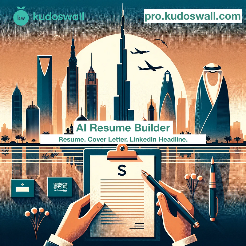 Writing a Cover Letter That Stands Out for the UAE & KSA Jobs
