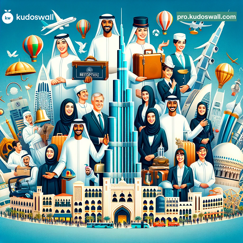 Building The Best Hospitality Resume: Examples for UAE’s Hotel Management Jobs