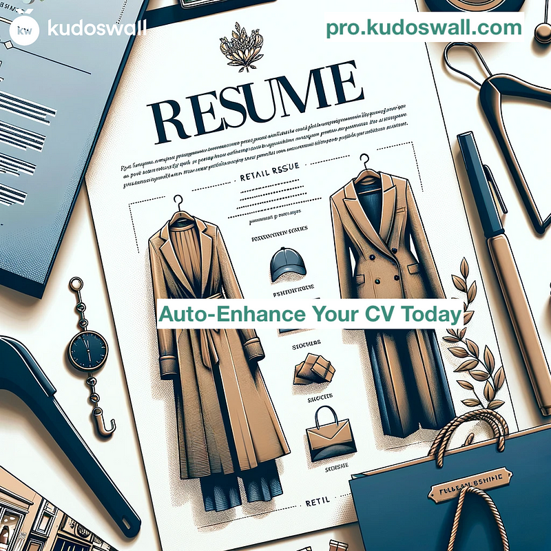 Top Resume Optimization Tips for Fashion and Retail Buyers