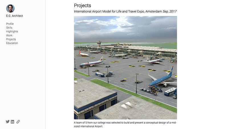 Designing Impactful LinkedIn Headlines for Architects: A Guide for Networking and Successful Career