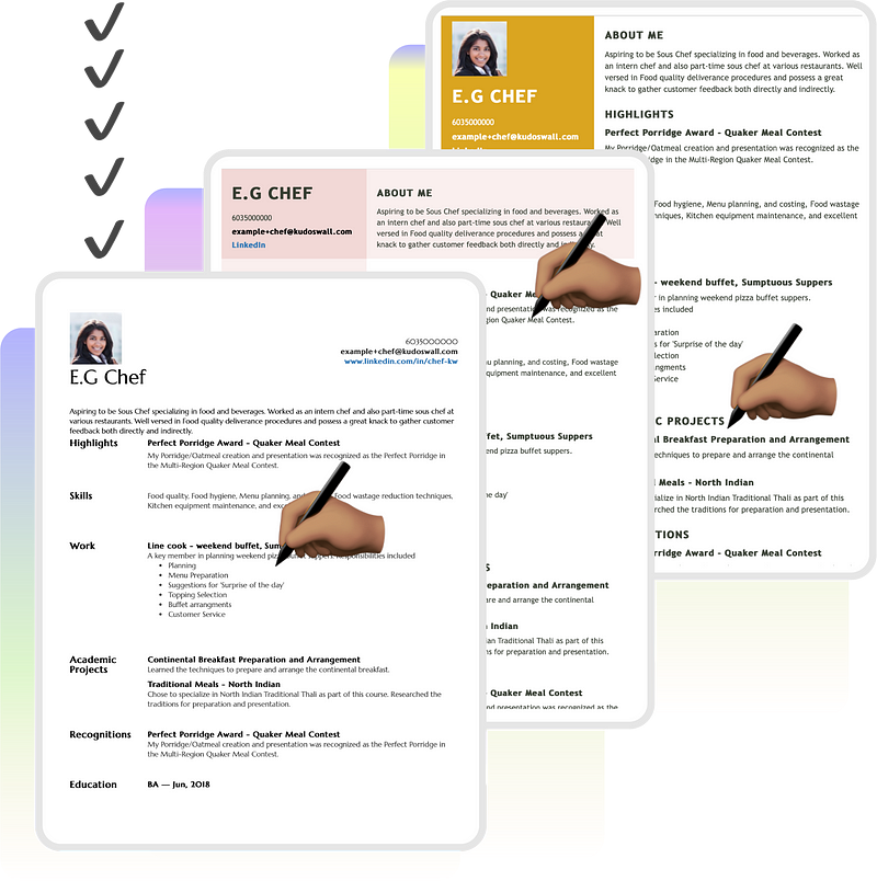 7 Essential Checklist Items for Editing Your Existing Resume to Secure More Job Interviews