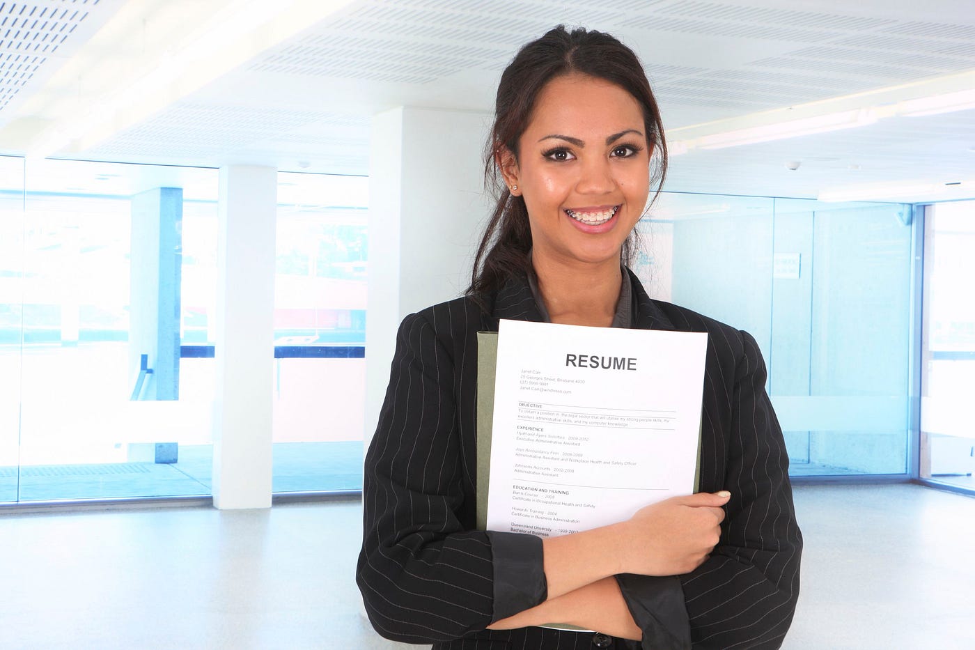 The Power of Diction: Ten Strong Summary Statements for Resumes