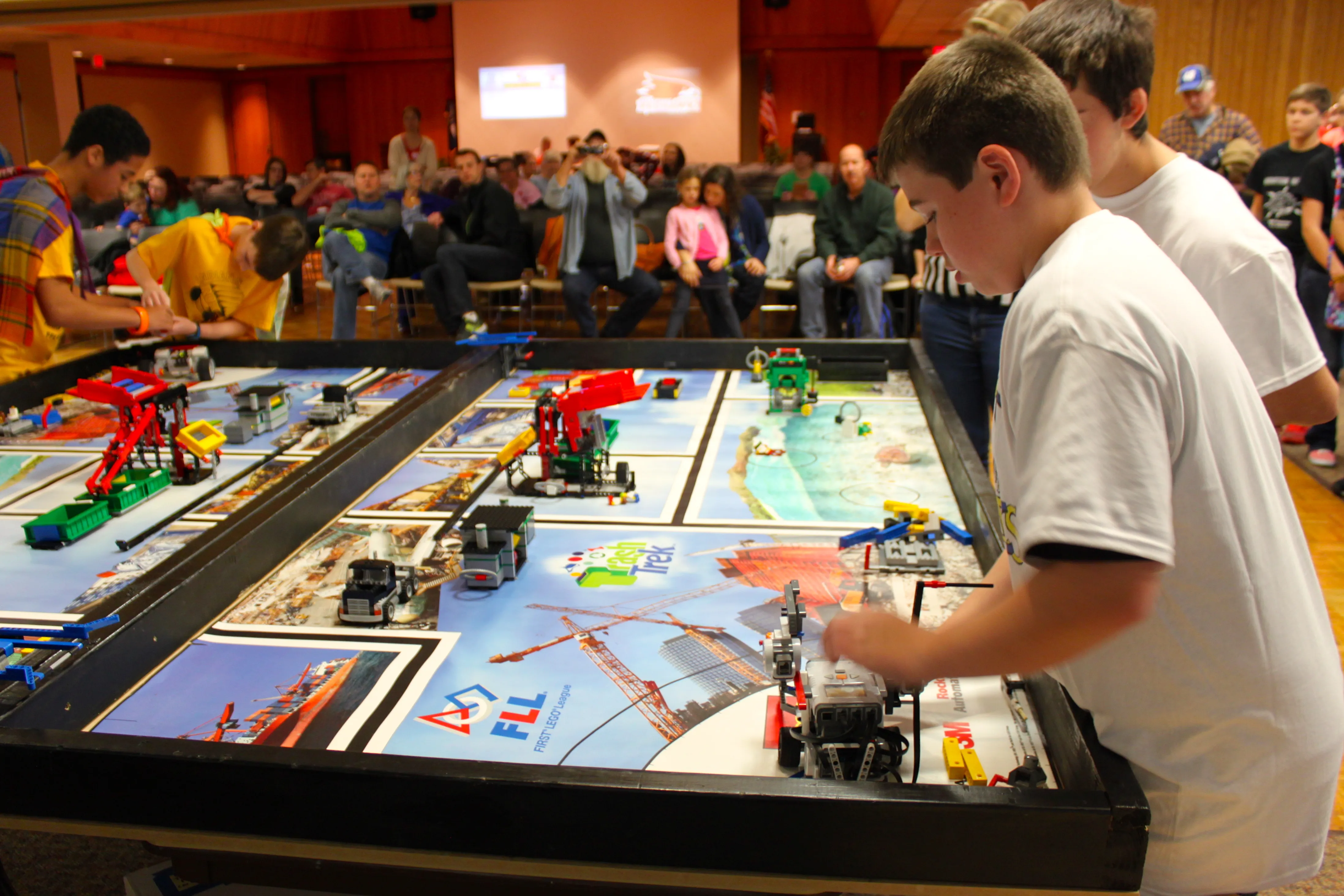 What I learned from First Lego League 🤖