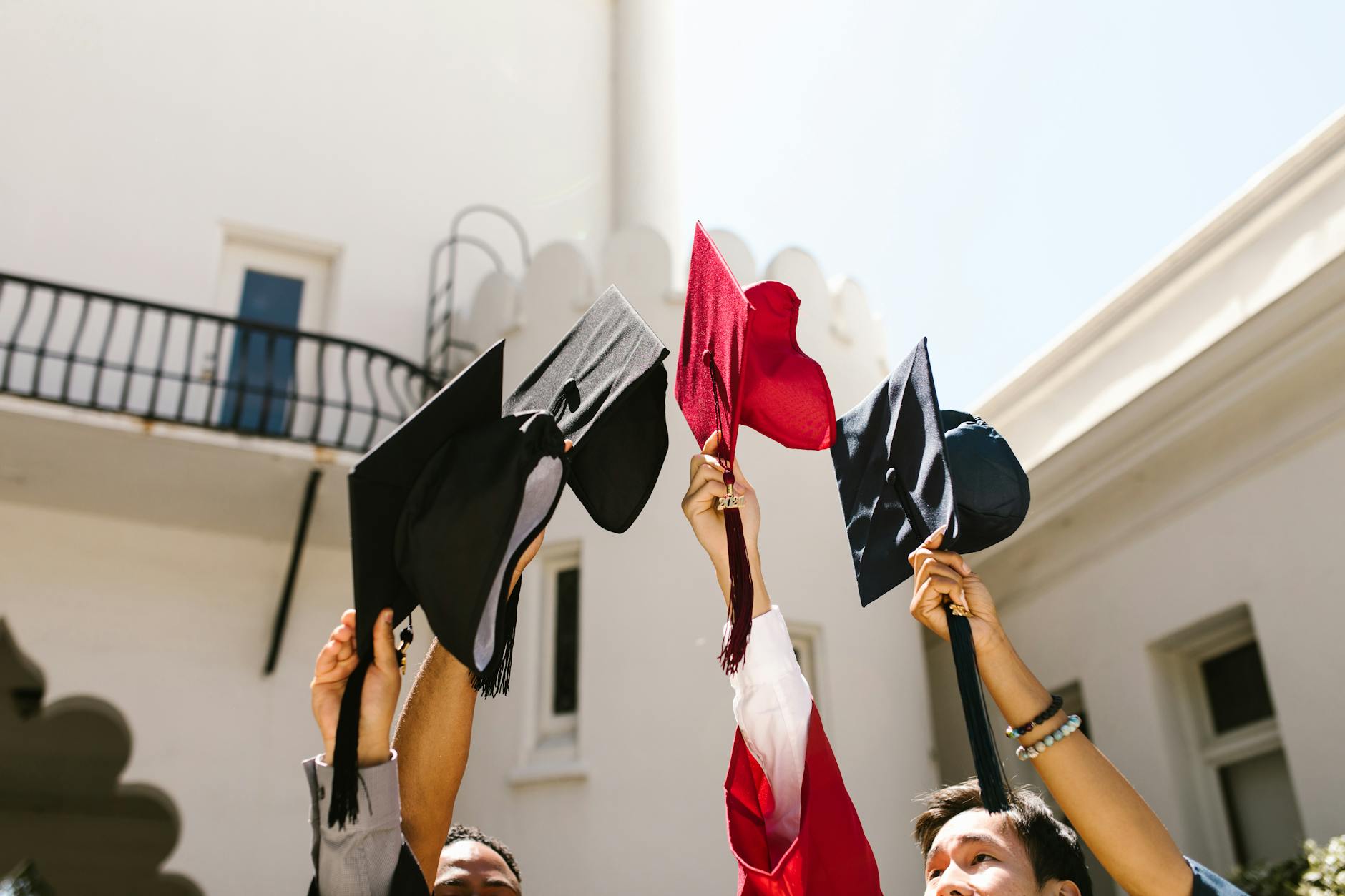 Senior Year: Top Five Keys to Success