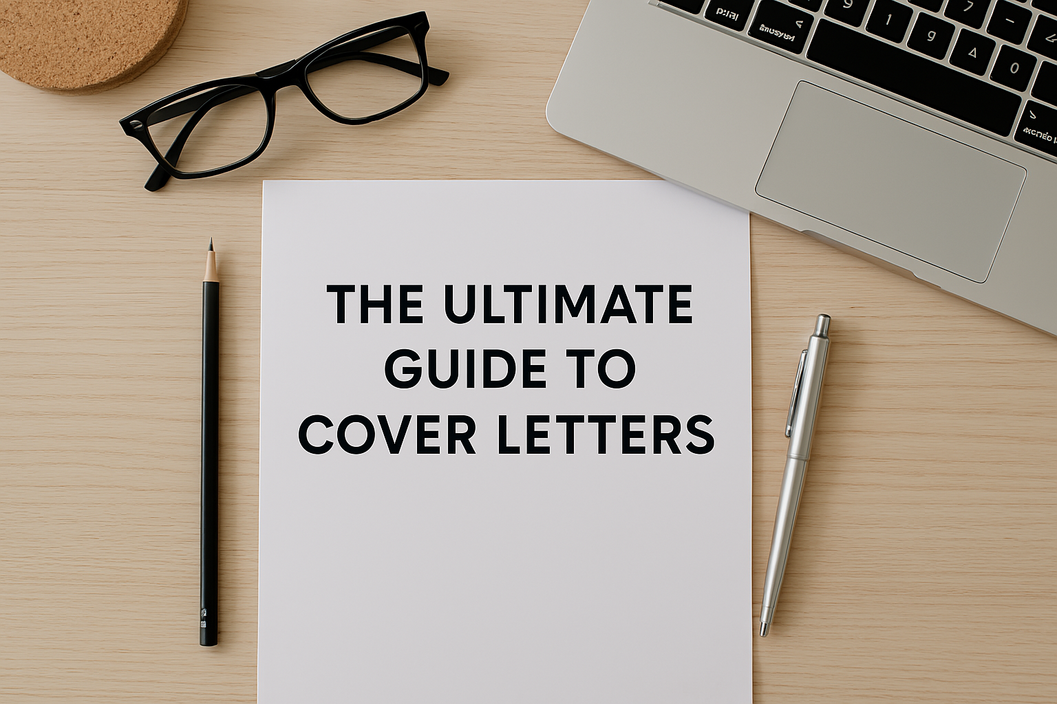 The Ultimate Guide to Cover Letters: What They Are, Why They Matter, and How to Write One That Stands Out