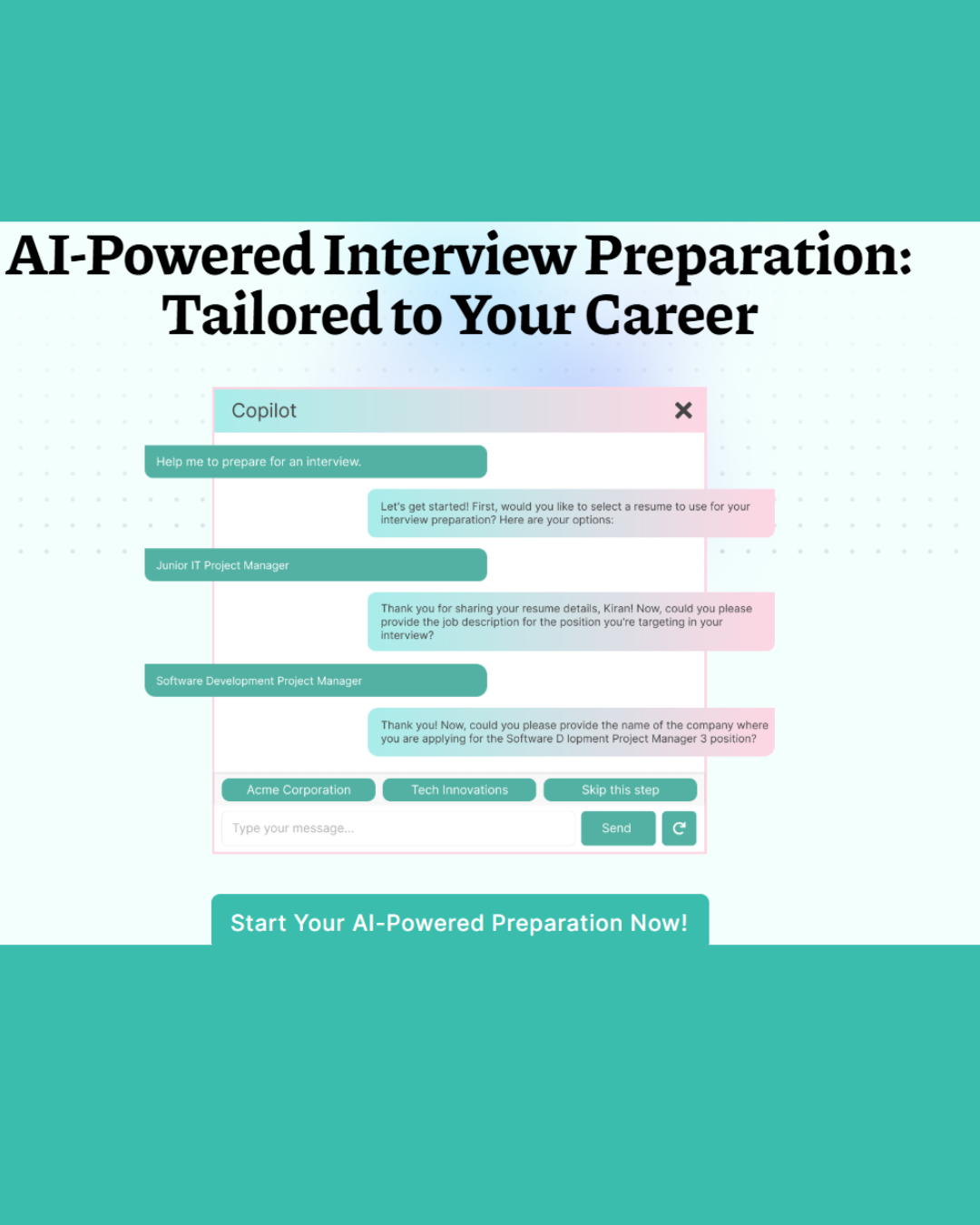 Top 20 Interview Questions for 2025–26