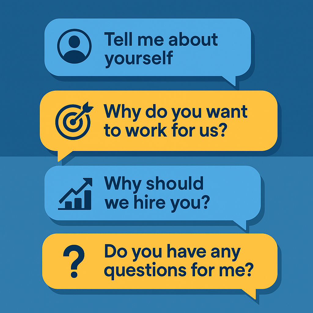 5 Interview Questions I Ask — And Exactly Why I Ask Them